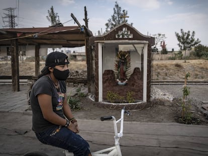 La pandemia silencia el fervor guadalupano