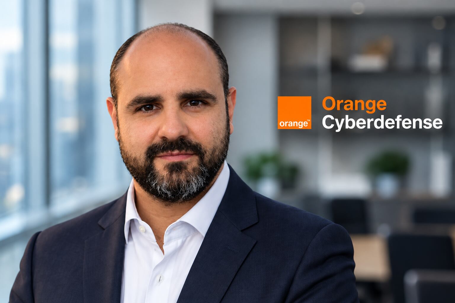 Orange Cyberdefense nombra a Victor Manuel Hernández director nacional en España