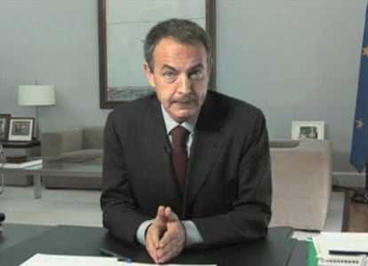 Las medidas de Zapatero contra la crisis