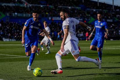 Primera vuelta Liga Santander