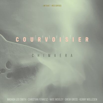 Sylvie Courvoisier. Chimaera. Intakt.