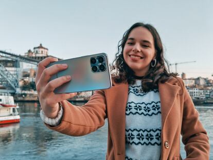 Honor se codea con los líderes de los dispositivos inteligentes de calidad 'premium'. El mejor ejemplo es el Honor X8 , un teléfono que destaca por sus altas prestaciones a un precio asequible.