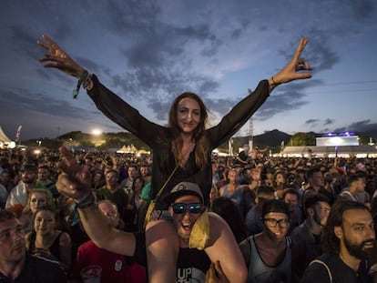 Asistentes al FIB de Benic&agrave;ssim.