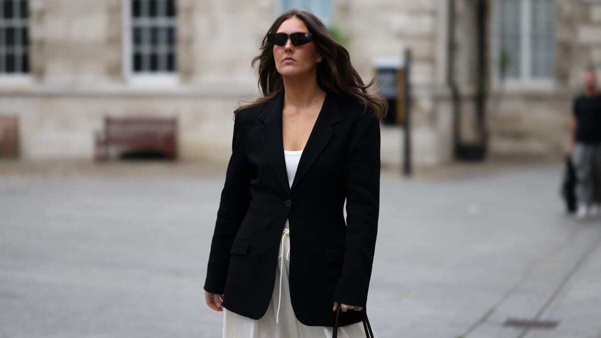 Les blazers américains et amazoniens qui lèvent n'importe quel look cet automne et coûtent moins de 45 euros