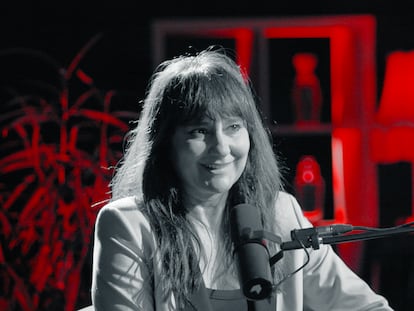 Eva Amaral: “En los 2000 el canon estético era de una delgadez enfermiza... Me sentía gorda y era un esqueje”