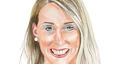 Debbie Crosbie, nueva CEO de TSB.