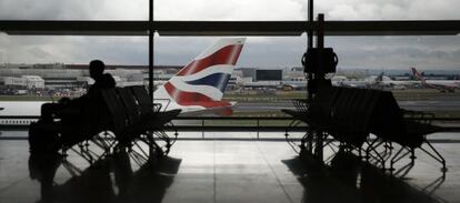 La nueva terminal 2 del aeropuerto de Heathrow, en Londres.