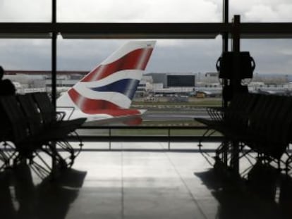 La nueva terminal 2 del aeropuerto de Heathrow, en Londres.