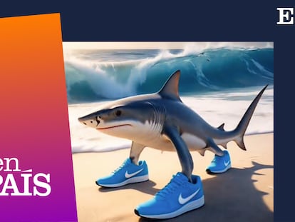 ‘Podcast’ |Vídeos que ‘pudren’ cerebros: De tiburones con zapatillas a la manipulación política