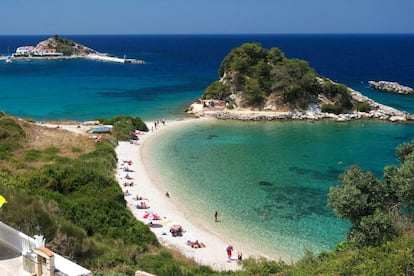 Samos, Grecia.