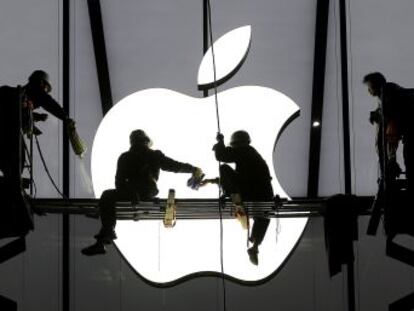 Apple no ha cometido ilegalidades, pero Bruselas le exige retornar 13.000 millones