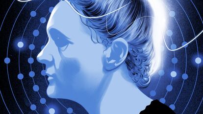 La visita a España de Marie Curie