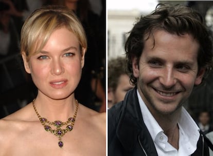 Renée Zellweger y actor Bradley Cooper han pasado unos días de vacaciones en Barcelona aprovechando que el actor visitó la ciudad para presentar su última película <i>Resacón en Las Vegas</i>. La pareja no se ha dejado ver ante los medios de comunicación, aunque sí existen imágenes cariñosas de ambos que confirman el romance.