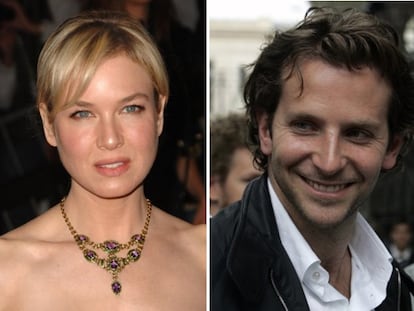 Renée Zellweger y actor Bradley Cooper han pasado unos días de vacaciones en Barcelona aprovechando que el actor visitó la ciudad para presentar su última película <i>Resacón en Las Vegas</i>. La pareja no se ha dejado ver ante los medios de comunicación, aunque sí existen imágenes cariñosas de ambos que confirman el romance.