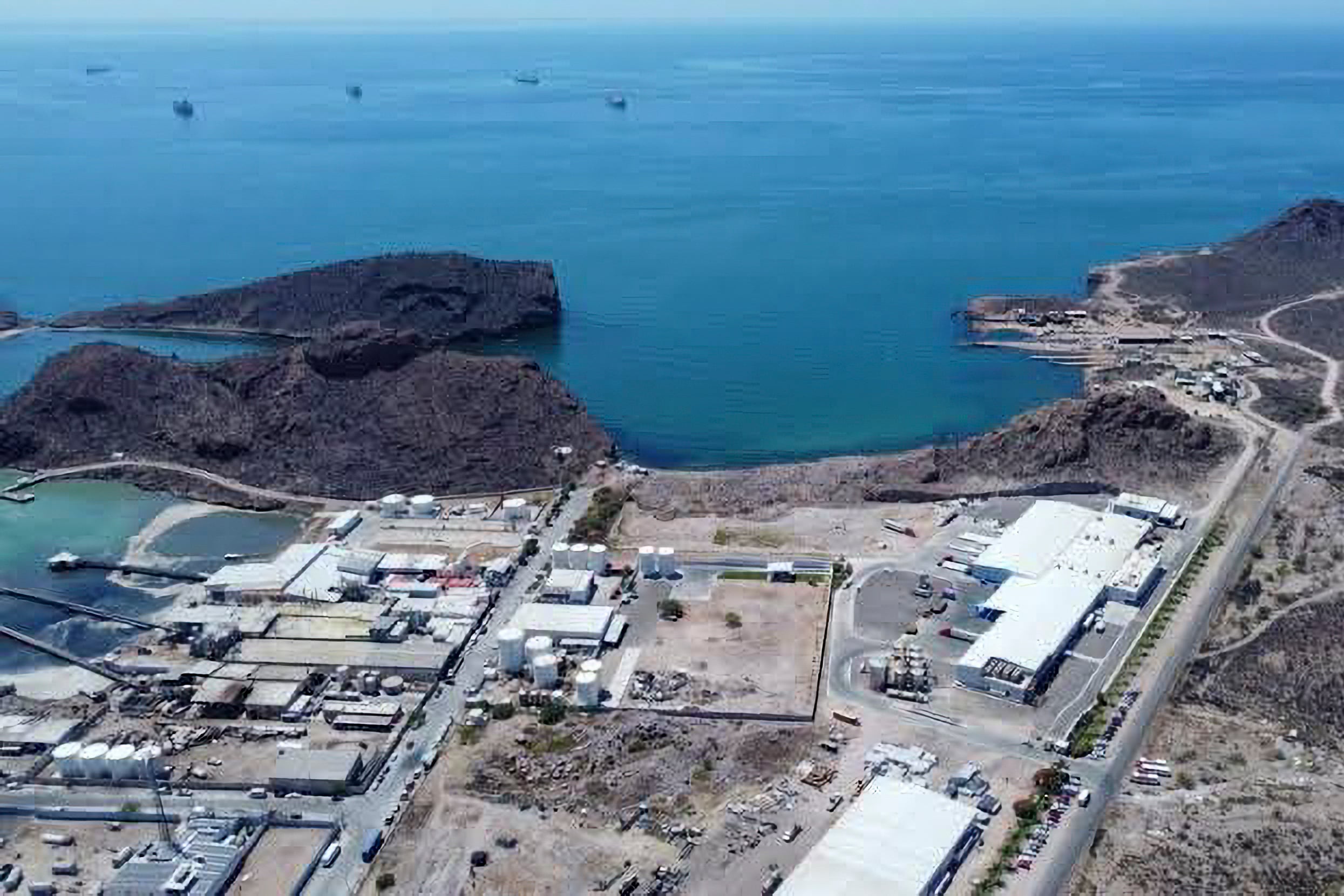 El Gobierno de México defiende en tribunales a la terminal privada de gas de Estados Unidos ‘Amigo LNG’