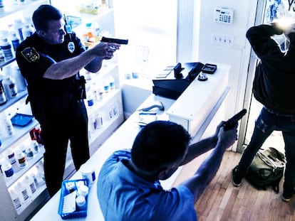 La inteligencia artificial se viste de policía para atrapar a los malos