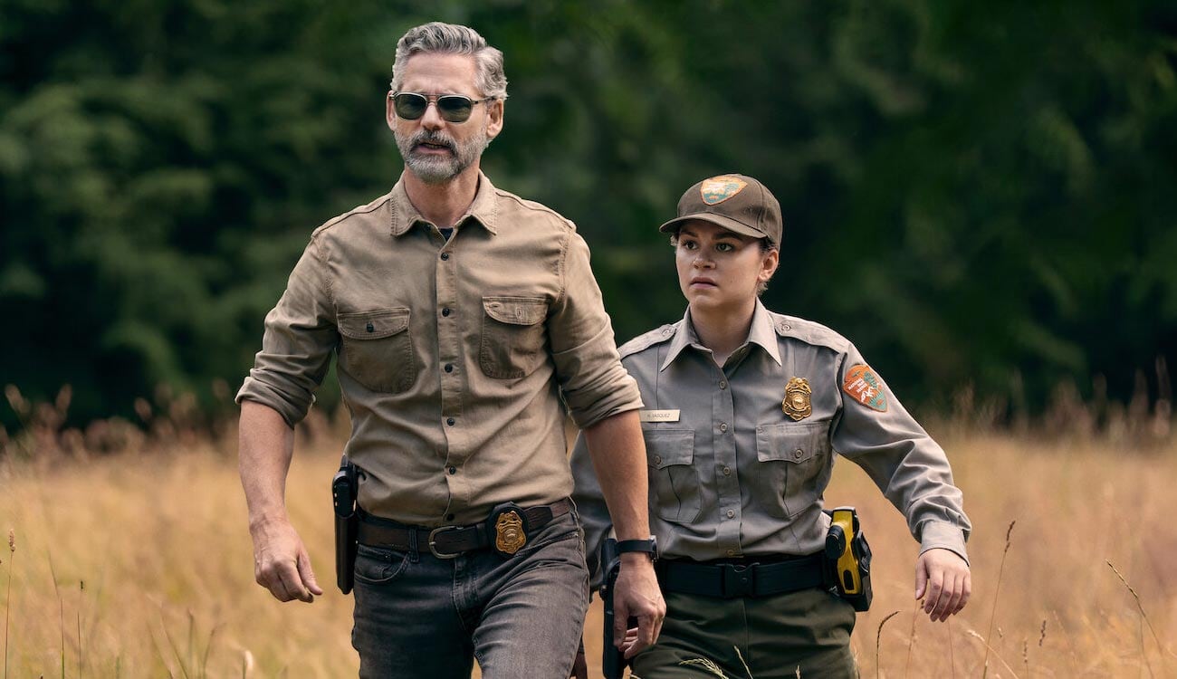 Indomable: suspense salvaje en una serie de Netflix perfecta para en un fin de semana