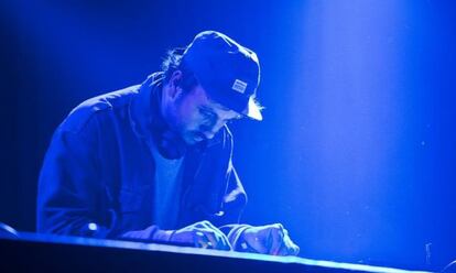 John Talabot.