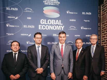 foro ‘Latinoamérica, Estados Unidos y España en la economía global’