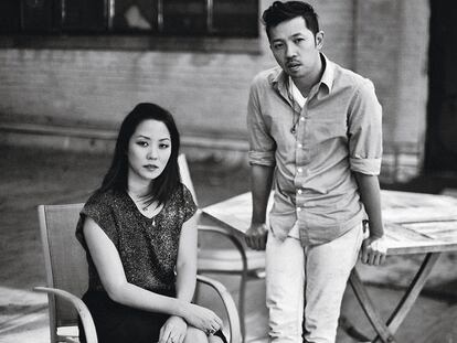 El sueño americano de Kenzo