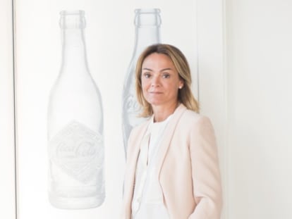 Sol Daurella, presidenta de Coca-Cola Iberian Partners.