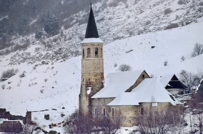 Una imagen del Valle de Aran.