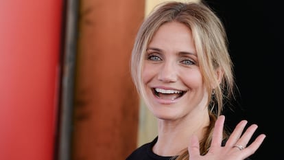 Cameron Diaz Hart to Heart