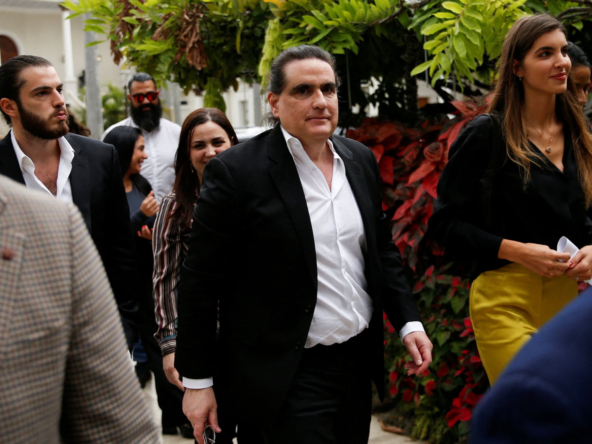 El dinero de Alex Saab que lleg贸 a las cuentas de Abelardo de la Espriella | Elecciones Presidenciales Colombia | EL PA脥S Am茅rica Colombia