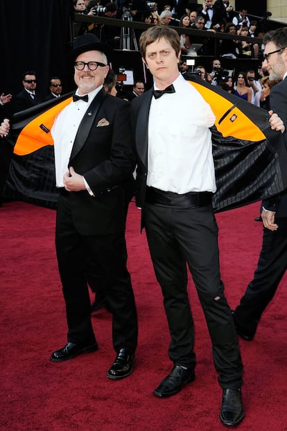 William Joyce y Brandon Oldenburg aportan el toque de color.