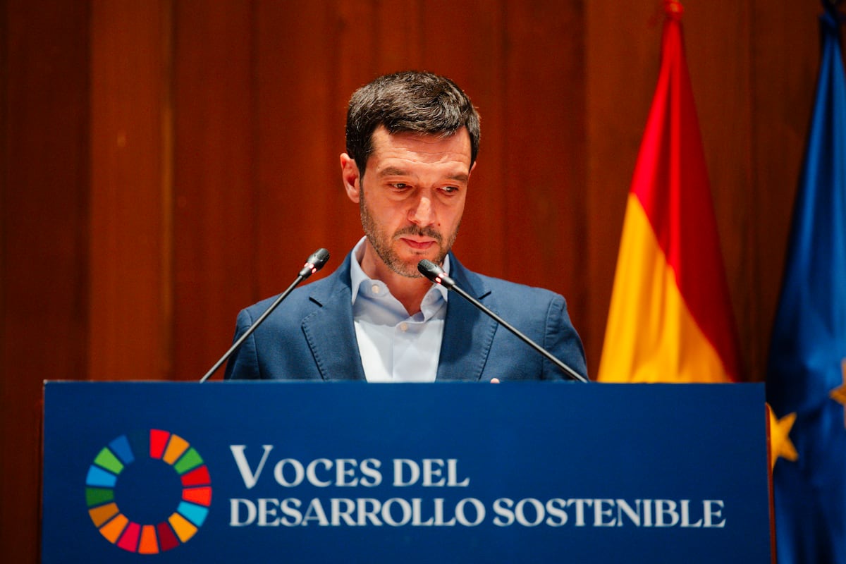 Bustinduy reconoce que el Gobierno “no ha hecho lo suficiente” para proteger a la flotilla: “El desenlace es lamentable”