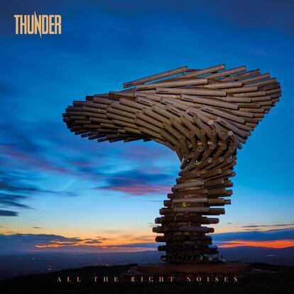 Thunder, ‘All the Right Noises’
