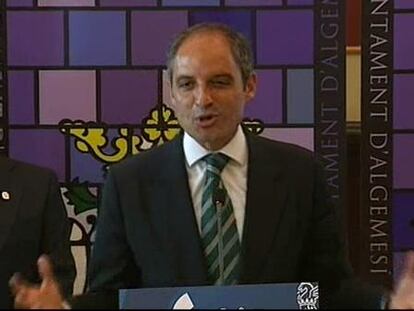 Camps: "Quedan uno o dos escaloncitos y está cuestión absurda será pasado"