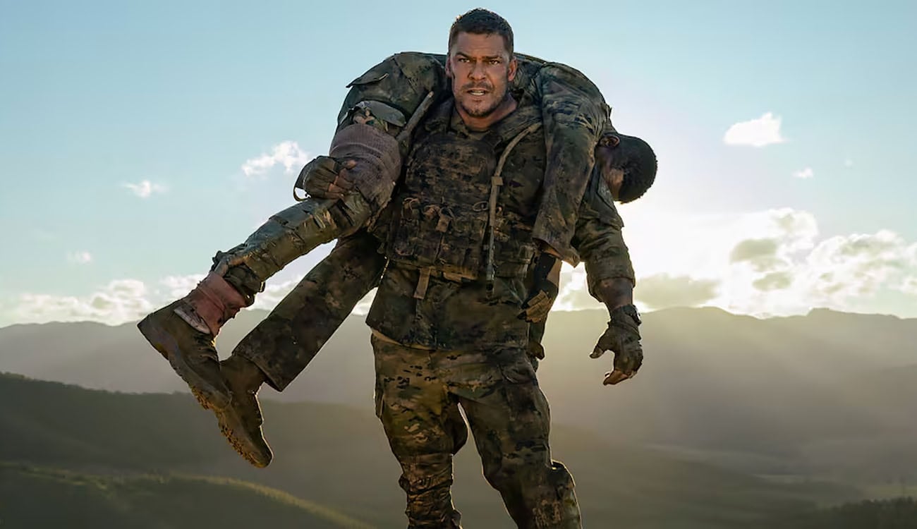 Máquina de Guerra: acción con Alan Ritchson que llega para arrasar en Netflix