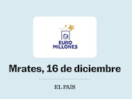 El Euromillones es un sorteo que se juega dos veces a la semana, los martes y los viernes.