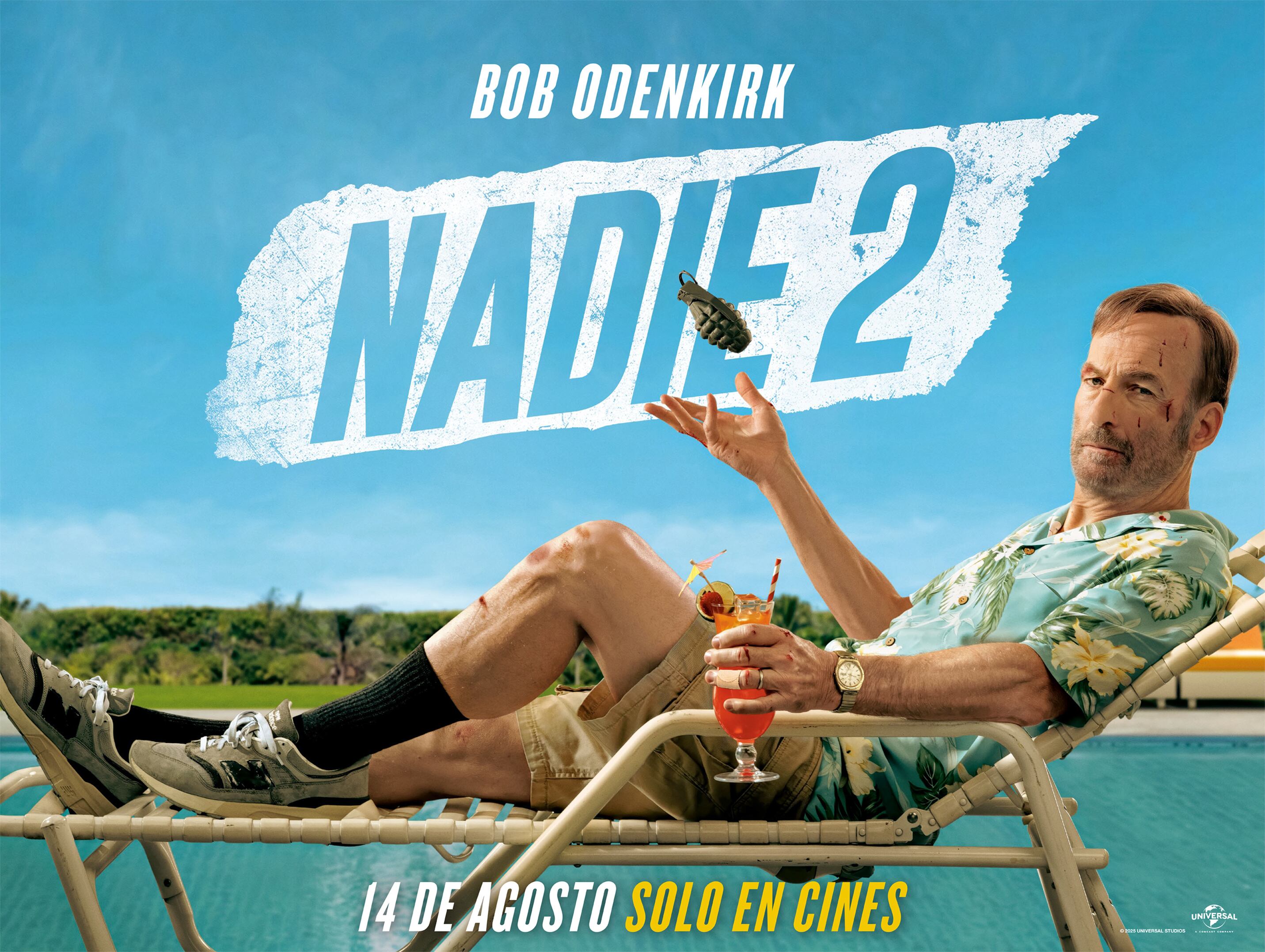 Consigue entradas para ver en cines ‘Nadie 2′