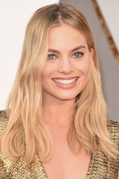 Margot Robbie.