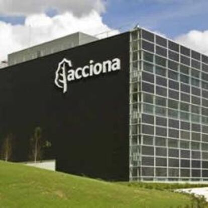 Sede de Acciona