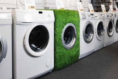 Las etiquetas ecológicas, de eficiencia o de sostenibilidad no siempre se corresponden con un producto realmente "verde".