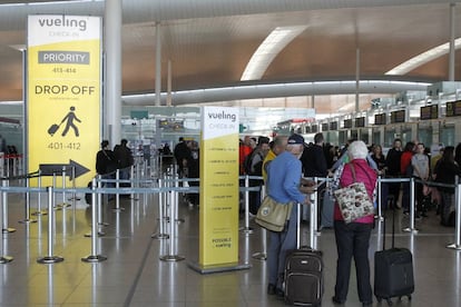 Aeropueto de Barcelona