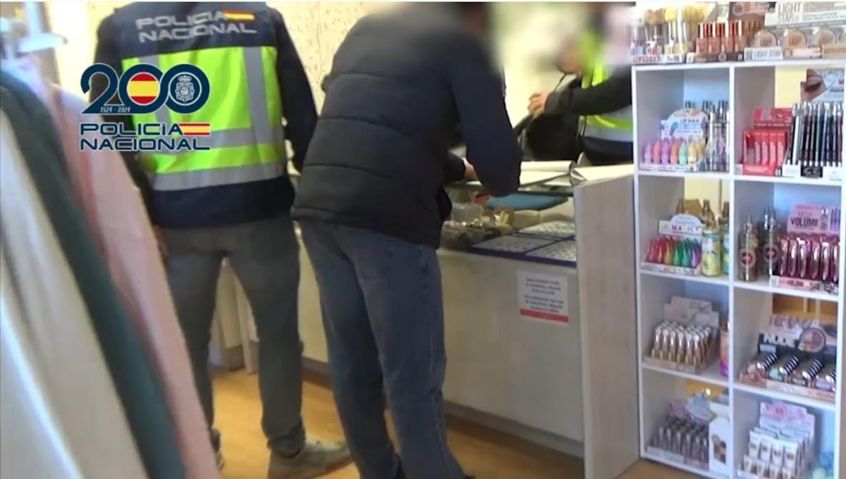 La Policía libera a tres víctimas de una red de explotación sexual a mujeres que operaba en España y detiene a 11 de sus responsables