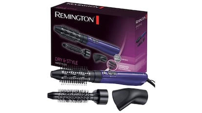 Cepillo moldeador de Remington