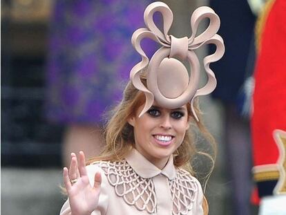 Philip Treacy, el rey de los sombreros