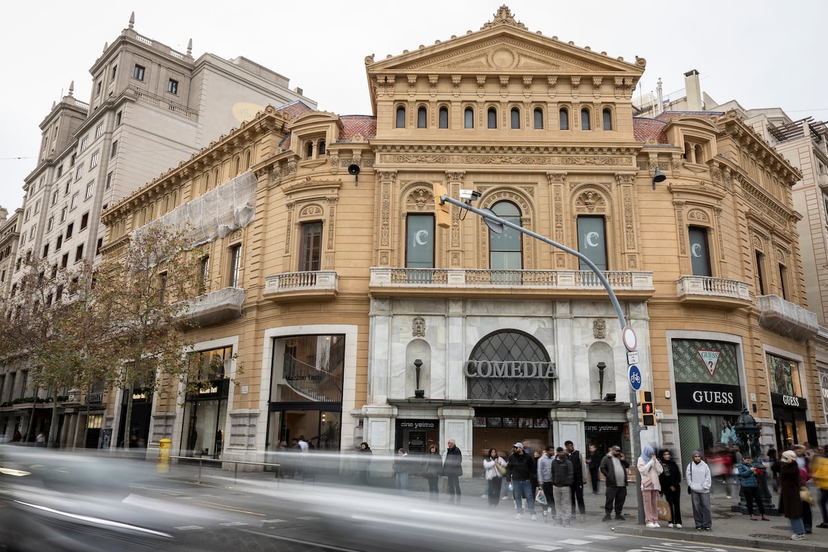 Barcelona will process the plan for the future Thyssen Museum in Barcelona with the support of Junts | News from Catalonia