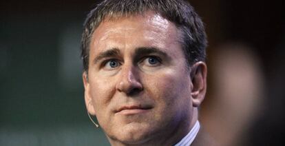 Kenneth Griffin, fundador y CEO del &#039;hedge fund&#039; Citadel.