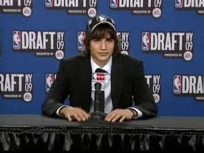 Ricky Rubio jugará en los Minnesota Timberwolves