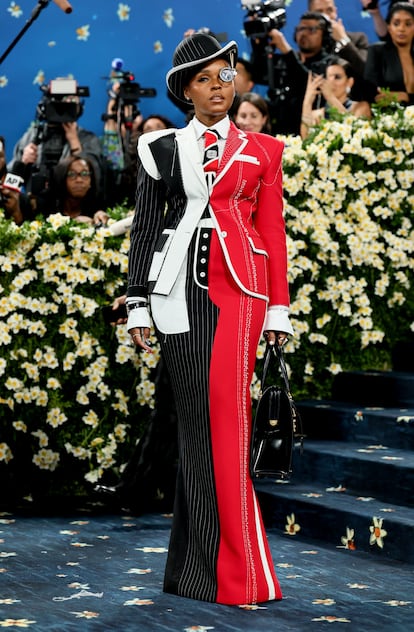 Janelle Monáe.