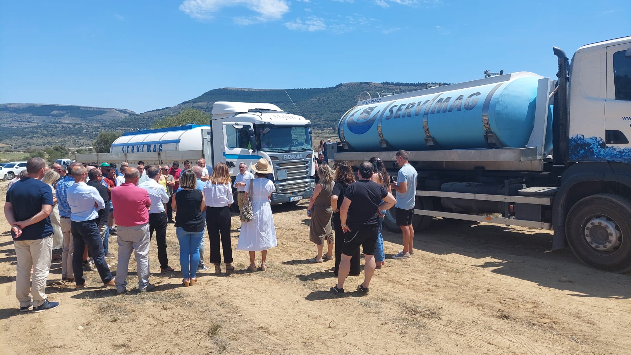 La sequía provoca un aumento de los sacrificios de vacas por el aumento de costes en el norte de Castellón 