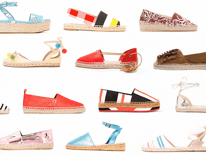 30 alpargatas (cómodas y bonitas) para estrenar esta primavera