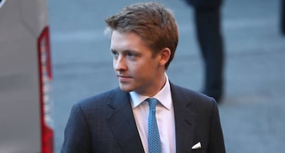 Hugh Grosvenor, duque de Westminster.