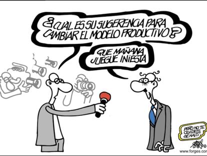FORGES